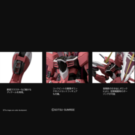 Gundam Model Kit MG 1/100 Justice Gundam ZGMF-X09A - Bandai [Nieuw]