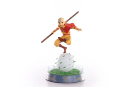 Avatar The Last Airbender Figure Aang Standard Edition 27 cm - First 4 Figures [Nieuw]