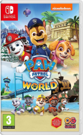 Switch Paw Patrol World [Nieuw]