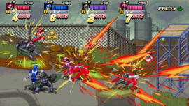 Switch Mighty Morphin Power Rangers: Rita's Rewind - Deluxe Edition [Nieuw]