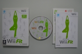 Wii Fit