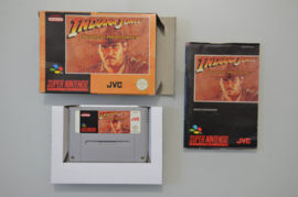 SNES Indiana Jones Greatest Adventures [Compleet]