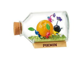 Pikmin Mini Figures Terrarium Collection - Blind Box - Re-Ment [Nieuw]