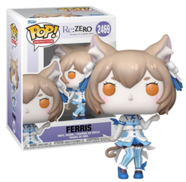 Re:Zero Funko Pop Ferris #2469 [Nieuw]