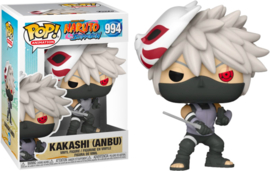 Naruto Shippuden Funko Pop Kakashi Anbu AAA Exclusive #994 [Nieuw]