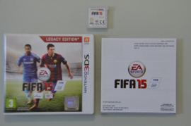 3DS Fifa 15 Legacy