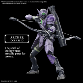 30MF Model Kit Rosan Archer - Bandai [Nieuw]