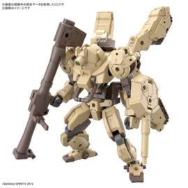30mm Model Kit bEXM-33T Volpanova [Tank Ver.] - Bandai [Nieuw]