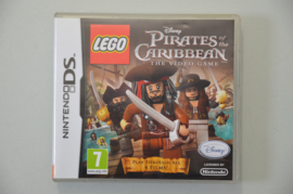 DS Lego Disney Pirates of the Caribbean The Video Game