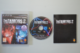 Ps3 InFamous 2