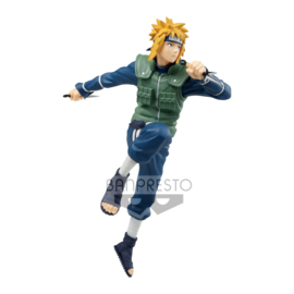 Naruto Shippuden Figure Minato Namikaze Vibration Stars - Banpresto [Nieuw]