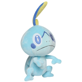 Pokemon Knuffel Sobble - Boti/Wicked Cool Toys [Nieuw]