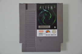 NES Alien 3