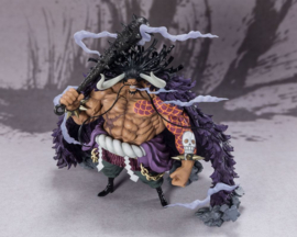 One Piece Figure Kaido King of the Beasts FiguartsZERO (Extra Battle) 32 cm - Bandai Tamashii Nations [Nieuw]