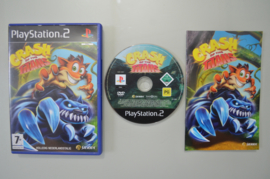 Ps2 Crash of the Titans (Crash Bandicoot)