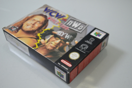 N64 WCW vs. nWO World Tour [Compleet]