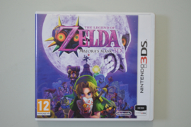 3DS The Legend of Zelda Majora's Mask