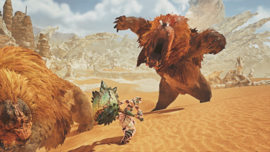 Switch 2 Monster Hunter Wilds - Deluxe Edition [Pre-Order]