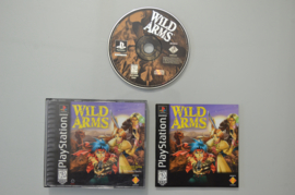 Ps1 Wild Arms [Amerikaanse Import]