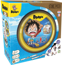 One Piece Dobble - Zygomatic [Nieuw]