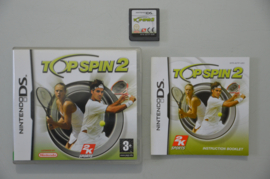 DS Topspin 2