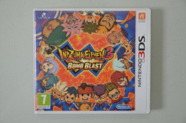 3DS Inazuma Eleven 3 Bomb Blast
