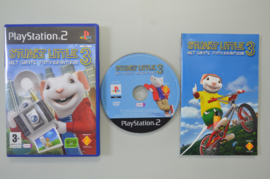 Ps2 Stuart Little 3 Het grote Foto-Avontuur