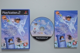 Ps2 Dora redt de sneeuwprinses