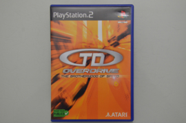 Ps2 TD Overdrive