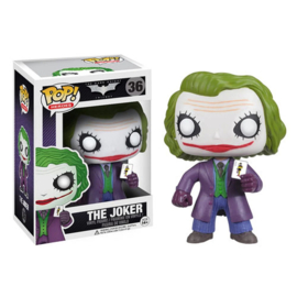 Batman The Dark Knight Funko Pop Joker #036 [Nieuw]