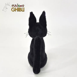 Studio Ghibli Kiki's Delivery Service Knuffel Jiji Komorebi 21 cm  - Semic [Nieuw]