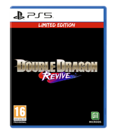 PS5 Double Dragon Revive Limited Edition [Pre-Order]
