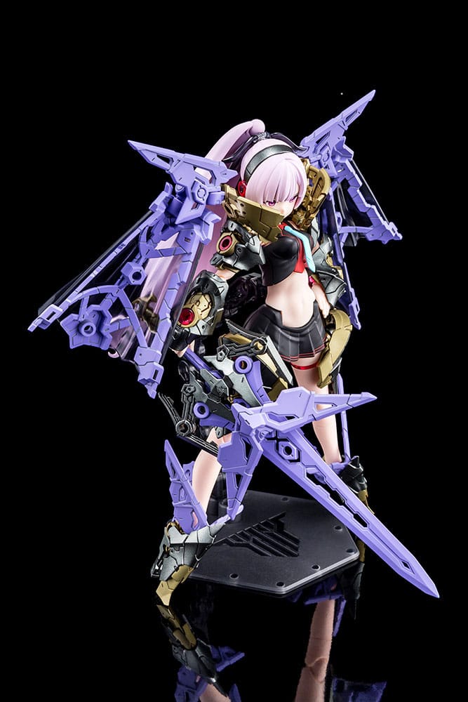Megami Device Plastic Model Kit 1/1 Buster Doll Paladin Darkness Claw 17 cm - Kotobukiya [Nieuw]