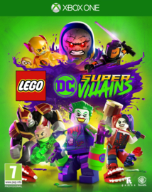 Xbox Lego DC Super Villains (Xbox One) [Nieuw]