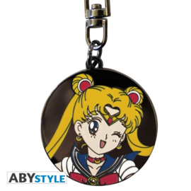 Sailor Moon Sleutelhanger Sailor Moon - ABYstyle [Nieuw]
