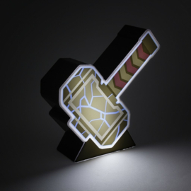 Marvel Thor's Hammer Box Light - Paladone [Nieuw]