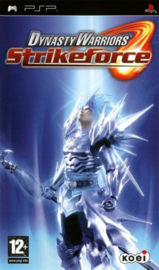 PSP Dynasty Warriors Strikeforce [Nieuw]