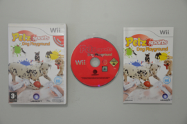 Wii Petz Sports Dog Playground