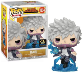 My Hero Academia Funko Pop Plus Dabi Special Edition #1834 [Nieuw]
