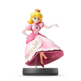 Super Smash Bros Amiibo Peach [Nieuw]