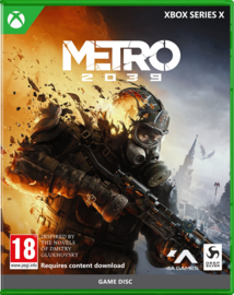 Xbox METRO 2039 (Xbox Series x) [Pre-Order]