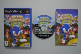 Ps2 Sega Superstars Tennis