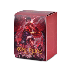 One Piece Limited Card Case Monkey D. Luffy [Nieuw]