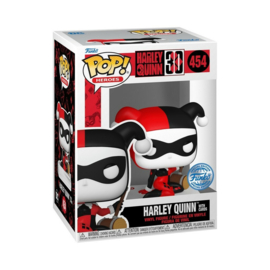 DC Comics Funko Pop Harley Quinn with Cards #454 [Nieuw]