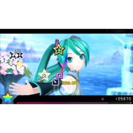 Vita Project Diva X Hatsune Miku [Japanse Import] [Nieuw] (#)