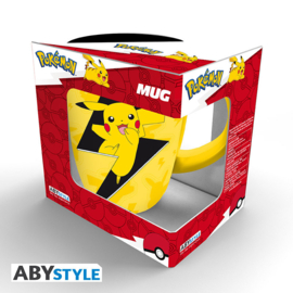 Pokemon Mok Pikachu 400 ML - ABYstyle [Nieuw]