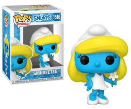 The Smurfs Funko Pop Smurfette #1516 [Pre-Order]