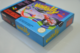 SNES Unirally [Compleet]