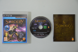 PS3 Sorcery