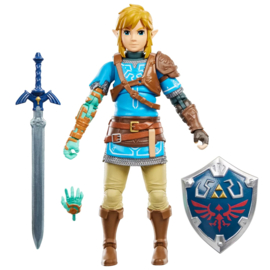 The Legend of Zelda Heroes Of Hyrule Action Figure Link 15 cm - Hasbro [Pre-Order]